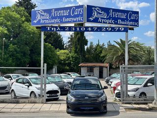 Kia Rio 2018 . GT LINE PS!!!NAVI/CAMERA/DERMA/ARES/ΜΗΝΗ ΕΓΓΥΗΣΗ!!