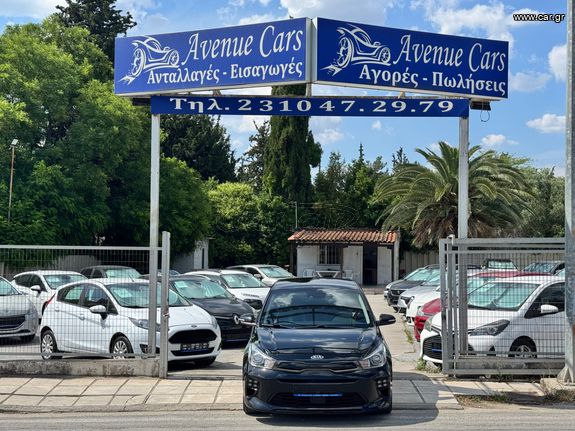 Kia Rio 2018 . GT LINE PS!!!NAVI/CAMERA/DERMA/ARES/ΜΗΝΗ ΕΓΓΥΗΣΗ!!