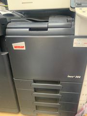 Φωτοτυπικό μηχάνημα Develop ineo 280+-thumb-1