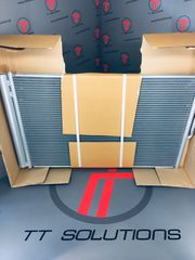 VW Touareg συμπυκνωτής συστήματος κλιματισμού CCS-VW-007