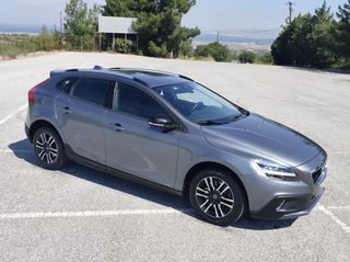 Volvo V40 Cross Country 2019 1.5 152HP Plus Edition#ΑΥΤΟΜΑΤΟ#Ελληνικό-thumb-3