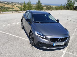 Volvo V40 Cross Country 2019 1.5 152HP Plus Edition#ΑΥΤΟΜΑΤΟ#Ελληνικό-thumb-5