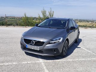 Volvo V40 Cross Country 2019 1.5 152HP Plus Edition#ΑΥΤΟΜΑΤΟ#Ελληνικό-thumb-6