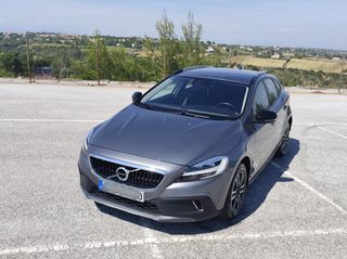 Volvo V40 Cross Country 2019 1.5 152HP Plus Edition#ΑΥΤΟΜΑΤΟ#Ελληνικό-thumb-7