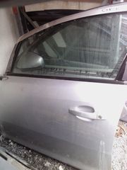 Opel Corsa D 5D ΕΜ/ΑΡ ΠΌΡΤΑ ΑΣΗΜΊ