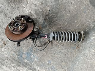 ΑΚΡΑΞΟΝΙΟ ΑΡΙΣΤΕΡΟ DAEWOO MATIZ 98-05