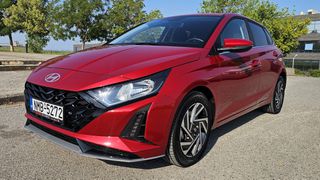 Hyundai i 20 2024 1.0 T-GDI 100PS PREMIUM ΚΑΙΝΟΥΡΓΙΟ!!!