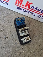 Διακοπτης παραθυρων RENAULT MEGANE (02-08)-thumb-1