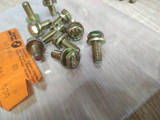 Βίδες (10) κάρτερ BMW E10-E30-E12-E28-NK-E21-thumb-1