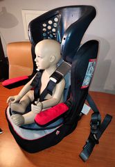 Παιδικό Κάθισμα Αυτοκινήτου Peak Premaman Isofix 9-36 kg