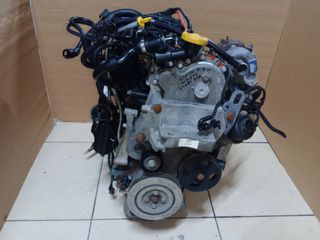 ΚΙΝΗΤΗΡΑΣ (ΜΗΧΑΝΗ) A13DTE OPEL CORSA D /06-11. ME 162.000km ΜΕ START-STOP ΑΡΙΣΤΗ ΚΑΤΑΣΤΑΣΗ! ΑΠΟΣΤΟΛΗ ΣΕ ΟΛΗ ΤΗΝ ΕΛΛΑΔΑ.