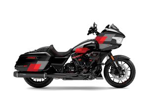 Harley Davidson CVO Road Glide ST 2025 Απόκτησε τη δική σου Harley με χρηματοδότηση ως 48 μήνες-thumb-3