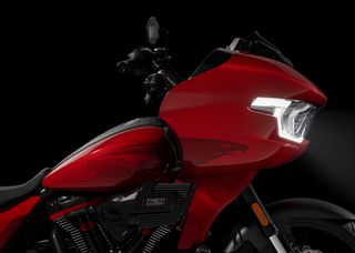 Harley Davidson CVO Road Glide ST 2025 Απόκτησε τη δική σου Harley με χρηματοδότηση ως 48 μήνες-thumb-5