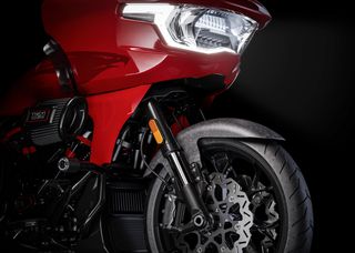 Harley Davidson CVO Road Glide ST 2025 Απόκτησε τη δική σου Harley με χρηματοδότηση ως 48 μήνες-thumb-6