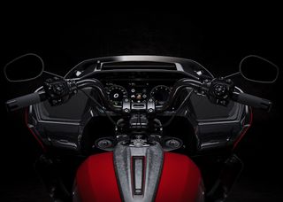 Harley Davidson CVO Road Glide ST 2025 Απόκτησε τη δική σου Harley με χρηματοδότηση ως 48 μήνες-thumb-7