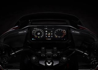 Harley Davidson CVO Road Glide ST 2025 Απόκτησε τη δική σου Harley με χρηματοδότηση ως 48 μήνες-thumb-9