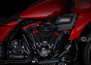 Harley Davidson CVO Road Glide ST 2025 Απόκτησε τη δική σου Harley με χρηματοδότηση ως 48 μήνες-thumb-11