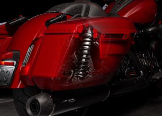 Harley Davidson CVO Road Glide ST 2025 Απόκτησε τη δική σου Harley με χρηματοδότηση ως 48 μήνες-thumb-13