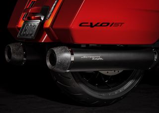 Harley Davidson CVO Road Glide ST 2025 Απόκτησε τη δική σου Harley με χρηματοδότηση ως 48 μήνες-thumb-14