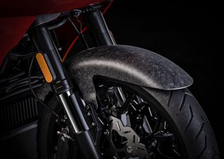 Harley Davidson CVO Road Glide ST 2025 Απόκτησε τη δική σου Harley με χρηματοδότηση ως 48 μήνες-thumb-15