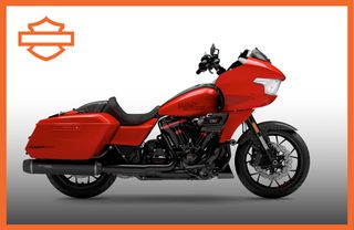 Harley Davidson CVO Road Glide ST 2025 Απόκτησε τη δική σου Harley με χρηματοδότηση ως 48 μήνες