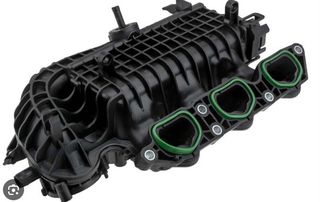 ΠΟΛΛΑΠΛΗ ΕΙΣΑΓΩΓΗΣ AUDI A1 8X - SEAT IBIZA 6J -  TOLEDO KG - SKODA FABIA III - RAPID - VW POLO 1.0 TSI, 1.0TFSI 04C145749A / 04C129711E / 04C129709E-thumb-1