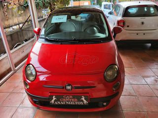 Fiat 500 2008 SPORT/ΠΑΝΟΡΑΜΑ/6ΤΑΧΥΤΟ