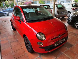 Fiat 500 2008 ΝΕΑ ΤΙΜΗ!!!SPORT/ΠΑΝΟΡΑΜΑ/6ΤΑΧΥΤΟ-thumb-3
