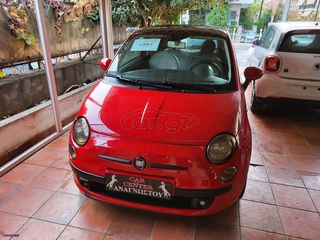 Fiat 500 2008 ΝΕΑ ΤΙΜΗ!!!SPORT/ΠΑΝΟΡΑΜΑ/6ΤΑΧΥΤΟ-thumb-8