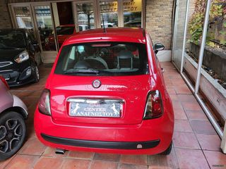 Fiat 500 2008 ΝΕΑ ΤΙΜΗ!!!SPORT/ΠΑΝΟΡΑΜΑ/6ΤΑΧΥΤΟ-thumb-36