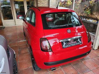 Fiat 500 2008 ΝΕΑ ΤΙΜΗ!!!SPORT/ΠΑΝΟΡΑΜΑ/6ΤΑΧΥΤΟ-thumb-38