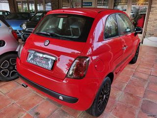 Fiat 500 2008 ΝΕΑ ΤΙΜΗ!!!SPORT/ΠΑΝΟΡΑΜΑ/6ΤΑΧΥΤΟ-thumb-39