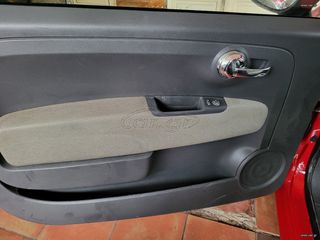 Fiat 500 2008 ΝΕΑ ΤΙΜΗ!!!SPORT/ΠΑΝΟΡΑΜΑ/6ΤΑΧΥΤΟ-thumb-12