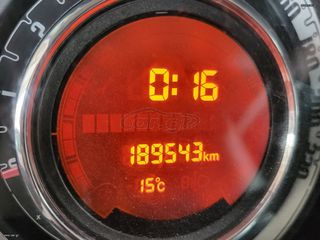 Fiat 500 2008 ΝΕΑ ΤΙΜΗ!!!SPORT/ΠΑΝΟΡΑΜΑ/6ΤΑΧΥΤΟ-thumb-13
