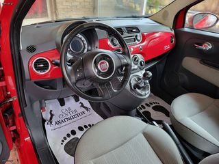 Fiat 500 2008 ΝΕΑ ΤΙΜΗ!!!SPORT/ΠΑΝΟΡΑΜΑ/6ΤΑΧΥΤΟ-thumb-15