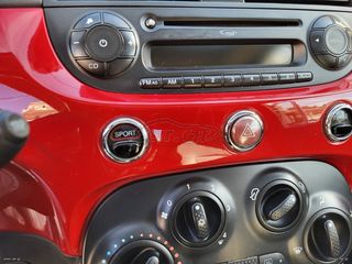Fiat 500 2008 ΝΕΑ ΤΙΜΗ!!!SPORT/ΠΑΝΟΡΑΜΑ/6ΤΑΧΥΤΟ-thumb-21