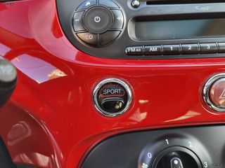 Fiat 500 2008 ΝΕΑ ΤΙΜΗ!!!SPORT/ΠΑΝΟΡΑΜΑ/6ΤΑΧΥΤΟ-thumb-22