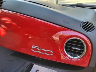 Fiat 500 2008 ΝΕΑ ΤΙΜΗ!!!SPORT/ΠΑΝΟΡΑΜΑ/6ΤΑΧΥΤΟ-thumb-26