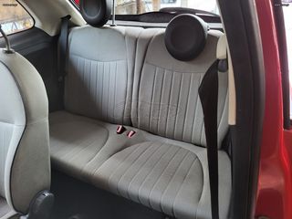 Fiat 500 2008 ΝΕΑ ΤΙΜΗ!!!SPORT/ΠΑΝΟΡΑΜΑ/6ΤΑΧΥΤΟ-thumb-29