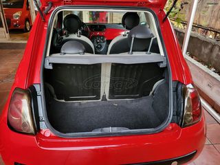 Fiat 500 2008 ΝΕΑ ΤΙΜΗ!!!SPORT/ΠΑΝΟΡΑΜΑ/6ΤΑΧΥΤΟ-thumb-30