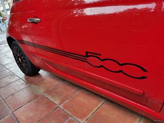 Fiat 500 2008 ΝΕΑ ΤΙΜΗ!!!SPORT/ΠΑΝΟΡΑΜΑ/6ΤΑΧΥΤΟ-thumb-34