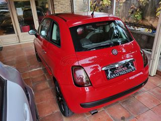 Fiat 500 2008 ΝΕΑ ΤΙΜΗ!!!SPORT/ΠΑΝΟΡΑΜΑ/6ΤΑΧΥΤΟ-thumb-35