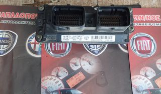 Εγκέφαλος μηχανής lancia y N8