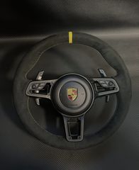 Τιμόνι για Porsche Cayenne μαζί με αερόσακο