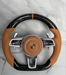 Τιμόνι για Porsche Cayenne μαζί με αερόσακο