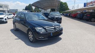 Mercedes-Benz C 180 2009 KOMPRESSOR