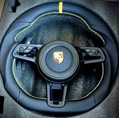 Τιμόνι για Porsche μαζί με αερόσακο