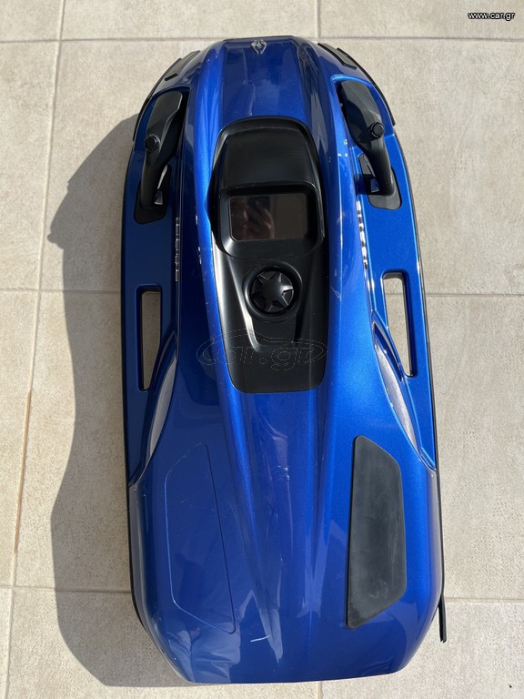 Σκάφος 2023 iaqua nano 670 max & 520 explorer