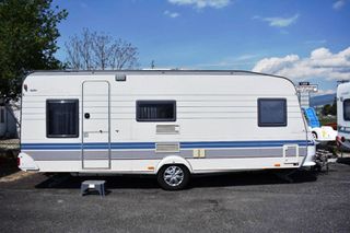 Hobby 2001 De Luxe 6 Ατόμων