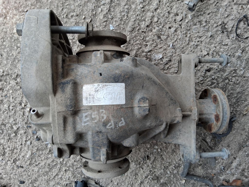 ΔΙΑΦΟΡΙΚΟ BMW X5 E53        BHMA 4.4